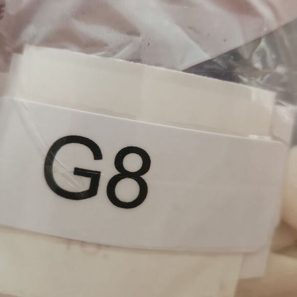 Color Story Medium Navy Single Pocket Tee High Low Cuffed Short Sleeve NWOT - Picture 7 of 12